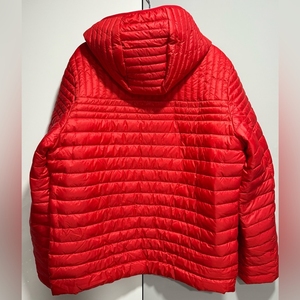 PAJAR OSPREY XL CURRENT RED PACKABLE JACKET - Picture 9 of 11